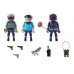 Набор фигурок полицейского (Police Figure Set), арт.70669