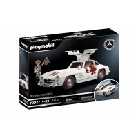 Автомобиль Mercedes-Benz 300 SL, арт.70922