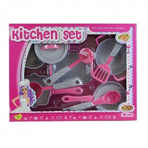 Посуда детская Kitchen Set, арт.LN852B