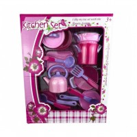 Посуда детская Kitchen Set, арт.LN886B