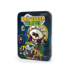 Профессор Темпус (Professor Tempus)