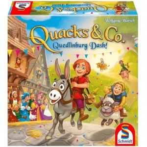 Quacks & Co.: Quedlinburg Dash (Шарлатаны и компания. Кведлинбургский забег)