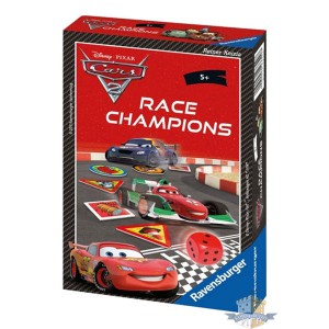 Race Champions (Тачки 2)
