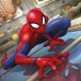 3x49 Marvel Spider-Man Человек-паук, арт.08025