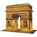 Ночная Триумфальная арка (216), арт.12522