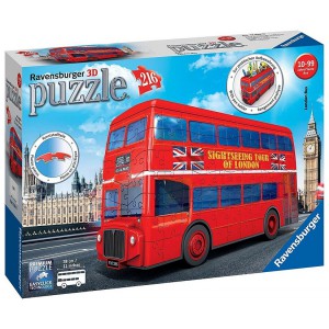 Лондонский автобус (216), арт.12534