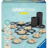 GraviTrax Junior Комплект удлинителей для рельсов, арт.27401