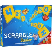 Scrabble Junior (Скраббл Джуниор)