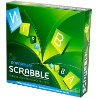 Scrabble (Скраббл) Дорожный 