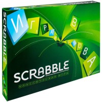 Скраббл (Scrabble)