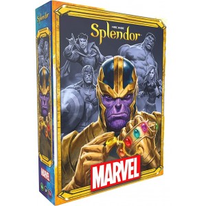 Splendor: Marvel (Роскошь: Марвел)