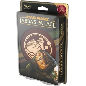 Star Wars: Jabba's Palace (Звёздные войны: Дворец Джаббы)