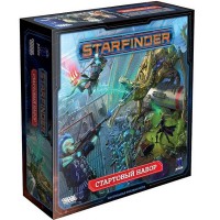 Starfinder. Стартовый набор
