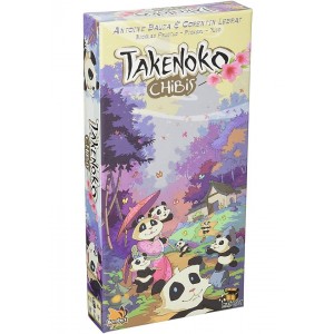 Takenoko Chibis (Такеноко: Крошка-панда)