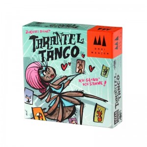 Tarantel Tango (Танго с тарантулом)