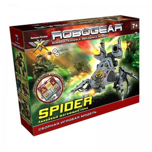 Robogear SPIDER (Спайдер)