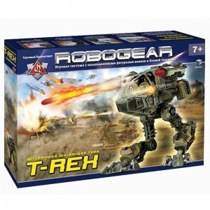 Robogear T-REX (Ти-рекс)