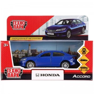 Honda Accord синяя, арт.ACCORD-BU