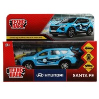 Hyundai Santafe Спорт, арт.SANTAFE2-12SRT-BU