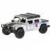 Hummer H1 Полиция, арт.SB-18-09-H1-P-WB