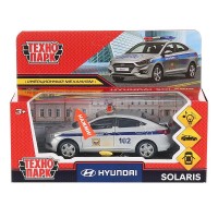 Hyundai Solaris Полиция, арт.SOLARIS2-12SLPOL-SR