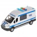 Ford Transit Полиция, арт.TRANSITVAN-16PLPOL-WH