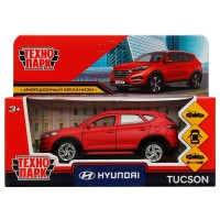 Hyundai Tucson красный, арт.TUCSON-12FIL-RD