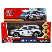 Hyundai Tucson Полиция, арт.TUCSON-12POL-WH