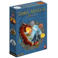 Terra Mystica: Fire & Ice (Терра Мистика: Огонь и лёд)