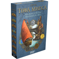 Terra Mystica. Merchants of the Sea (Терра Мистика. Торговцы морей)