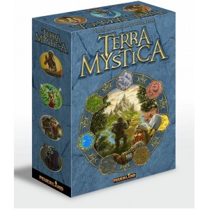 Terra Mystica (Терра Мистика)