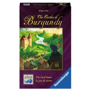 The Castles of Burgudy. Card game (Замки Бургундии. Карточная игра)