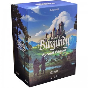 The Castles of Burgundy: Special Edition (Замки Бургундии: Специальное издание)