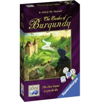 The Castles of Burgundy: The Dice Game (Замки Бургундии: Игра на кубиках)