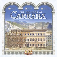 The Palaces of Carrara. Second Edition (Дворцы Каррары)