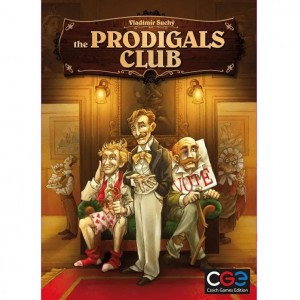 The Prodigals Club (Клуб Повес)