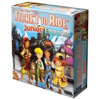 Ticket to Ride Junior: Европа