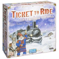 Ticket to Ride: Северные страны