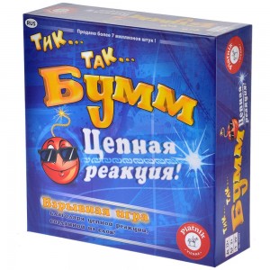 Тик Так БУММ. Цепная реакция, арт.795299