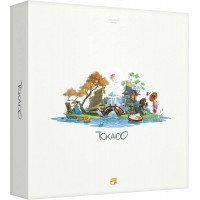 Tokaido: 5-th Anniversary Edition (Токайдо. Юбилейное издание)