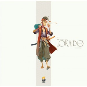 Tokaido Deluxe Edition (Токайдо Делюкс)