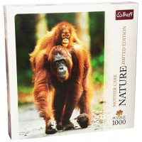 1000 Nature Орангутан, арт.10514