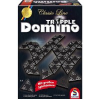 Tripple Domino (Треугольное домино)