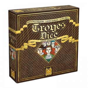 Troyes Dice (Труа на кубиках)