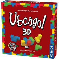 Ubongo 3D (Убонго 3D)