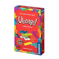 Ubongo Travel Edition (Убонго дорожный)