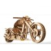 3D-конструктор Мотоцикл