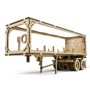 3D-конструктор Трейлер для тягача Heavy Boy VM-03