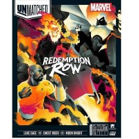 Unmatched Marvel: Redemption Row (Битва Легенд Марвел: отряд искупления)