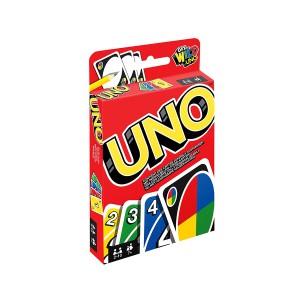 Uno Get Wild (Уно)